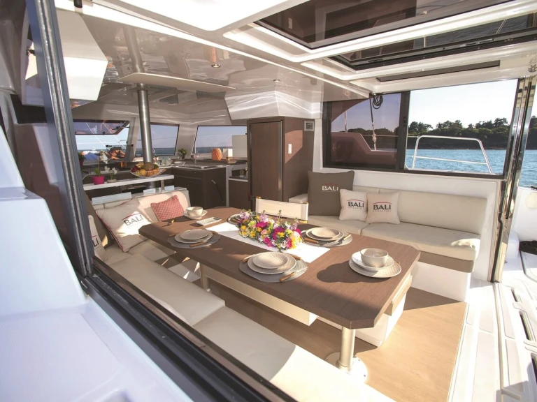 Catamaran te huur in Lefkáda voor de beste prijs