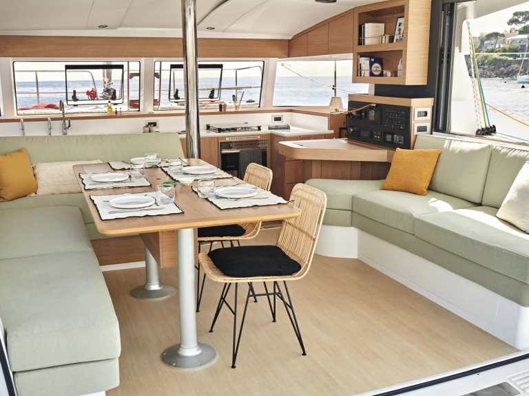 Verhuur Catamaran in Parish of Saint George - Bali Bali Catsmart