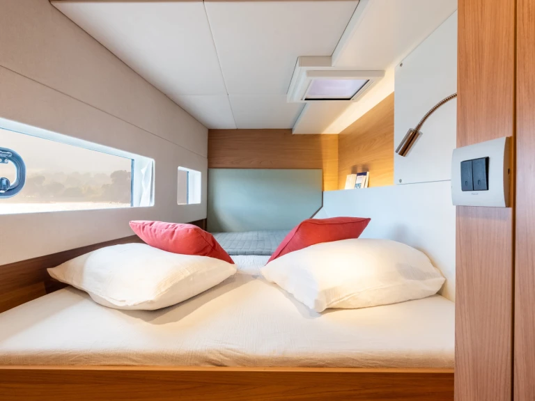 Huur Catamaran met of zonder schipper Bali in Parish of Saint George