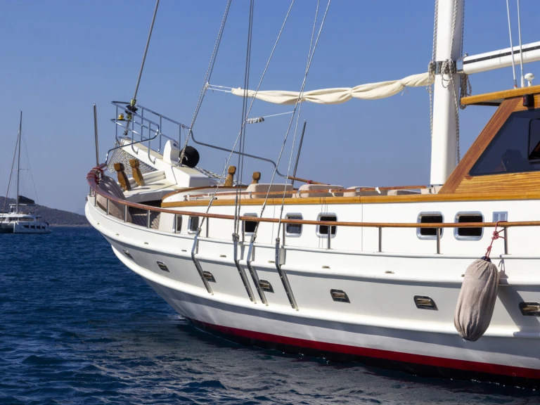 Custom Made Mürvet Hanim te huur van particulier of professional in Bodrum