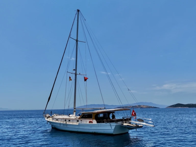 Custom Made Zorbas te huur van particulier of professional in Bodrum