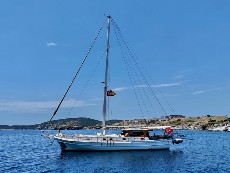 Jachthuur in Bodrum - Custom Made Zorbas via SamBoat