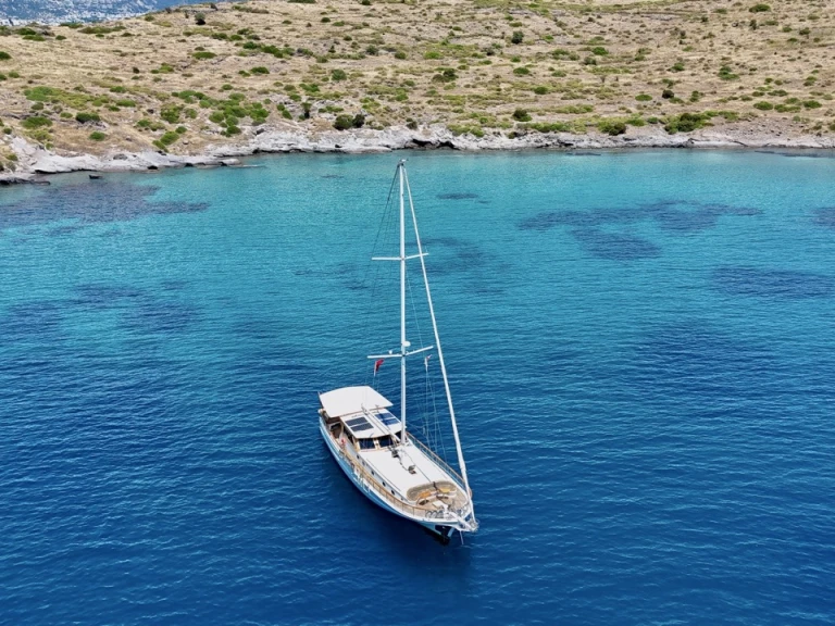 Huur een Custom Made Zorbas in Bodrum