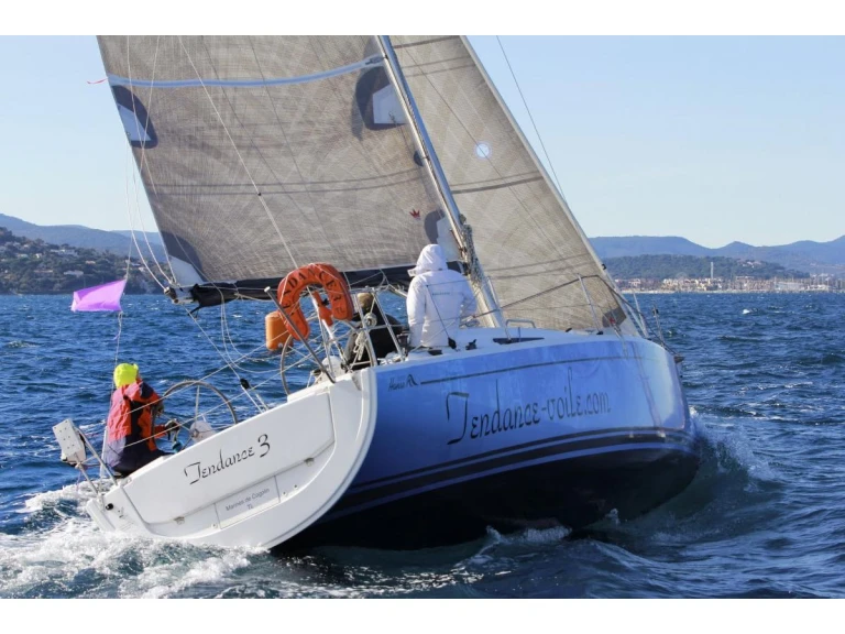 Hanse Hanse 315 te huur van particulier of professional in Cogolin