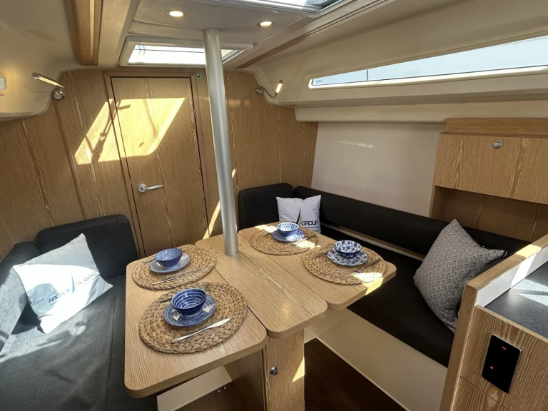 Jachthuur in Cogolin - Hanse Hanse 315 via SamBoat