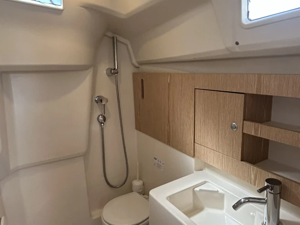 Bootverhuur Cogolin goedkoop Hanse 315
