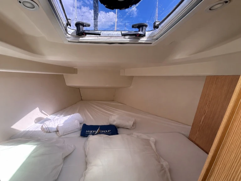 Verhuur Zeilboot in Cogolin - Hanse Hanse 315
