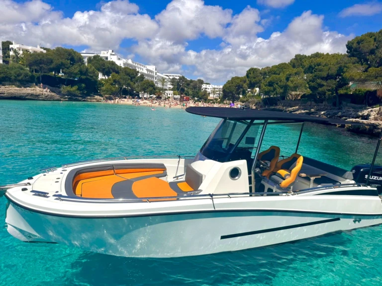 Verhuur Motorboot in Cala d'Or - BMA X-266