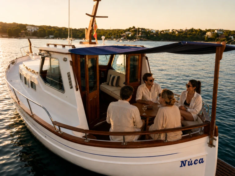 Bootverhuur Myabca 900 in Mahón via SamBoat