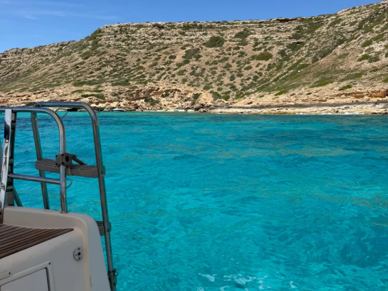 Bootverhuur Bénéteau Cyclades 39 in Palma de Mallorca via SamBoat