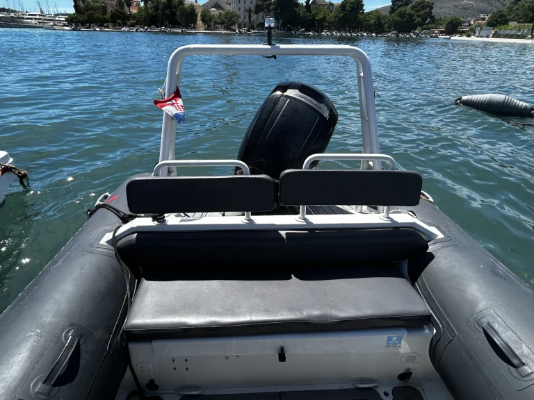 Highfield Highfield Sport 650 te huur van particulier of professional in Split
