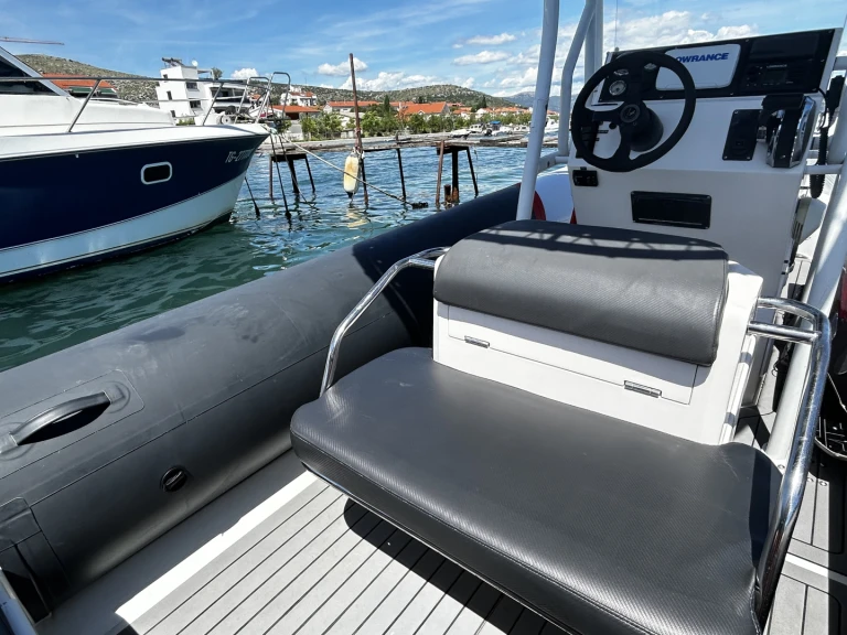 RIB te huur in Split voor de beste prijs