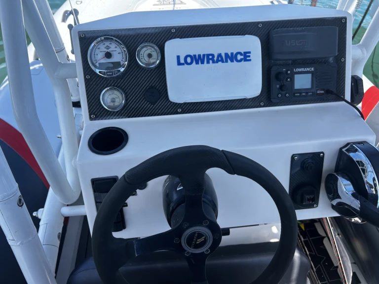 Jachthuur in Split - Highfield Highfield Sport 650 via SamBoat