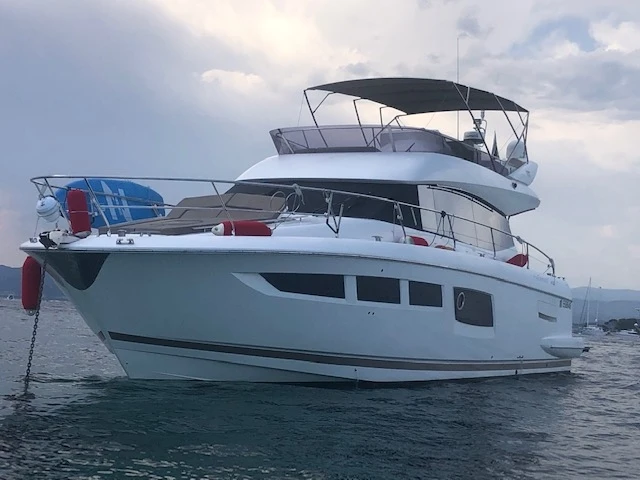 Verhuur Jacht in Cannes - Prestige Prestige 500 Fly