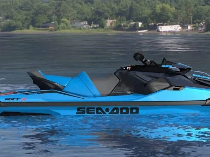 Bootverhuur Sea-Doo RXP 325 in Cannigione via SamBoat