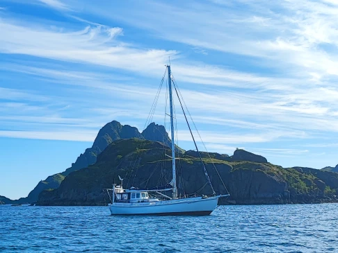Zeilboot te huur in Svolvær (Lofoten) voor de beste prijs