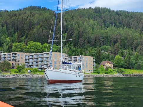 Colin Archer  Rs-22 te huur van particulier of professional in Svolvær (Lofoten)