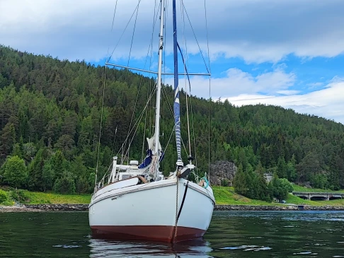 Jachthuur in Svolvær (Lofoten) - Colin Archer  Rs-22 via SamBoat