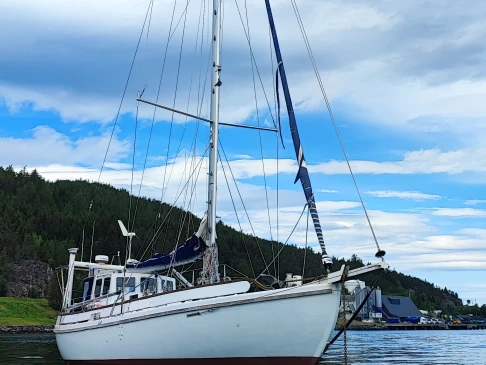 Huur een Colin Archer  Rs-22 in Svolvær (Lofoten)