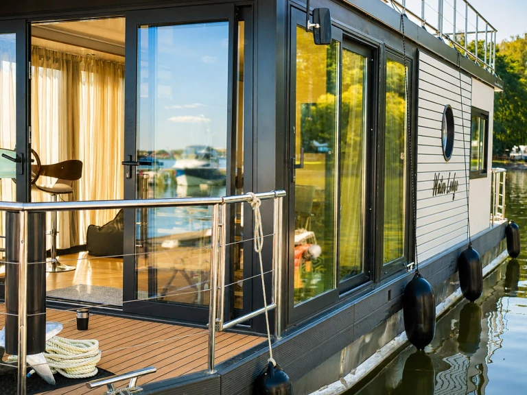 Verhuur Woonboot in Waren (Müritz) - Nautilus Nautilus