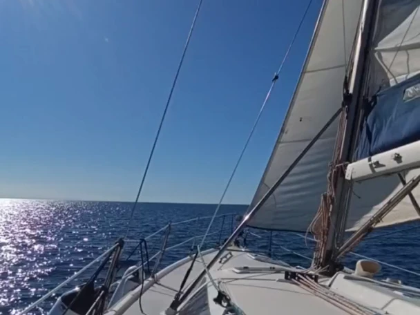 Hunter Hunter 41 te huur van particulier of professional in Marbella