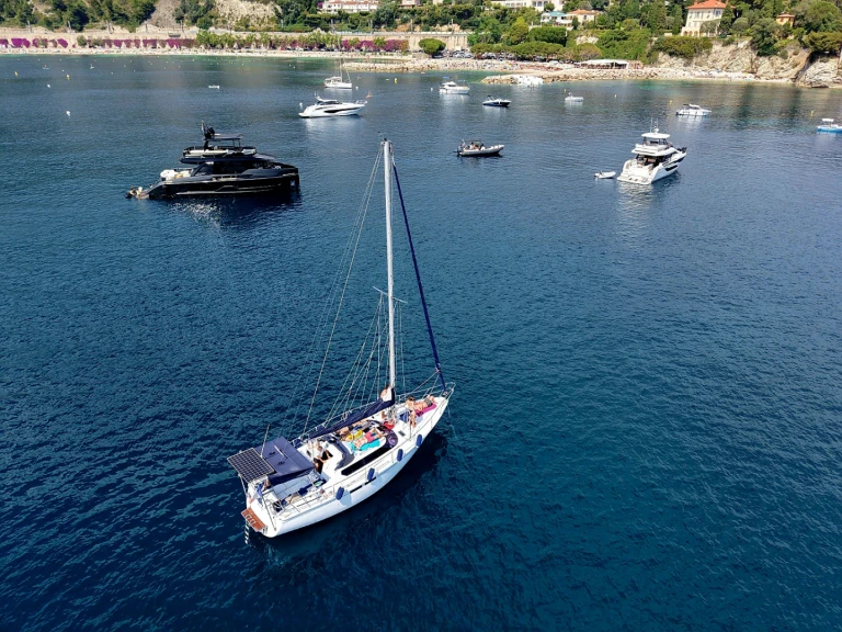 Bootverhuur Saint-Jean-Cap-Ferrat goedkoop 10.40 MS