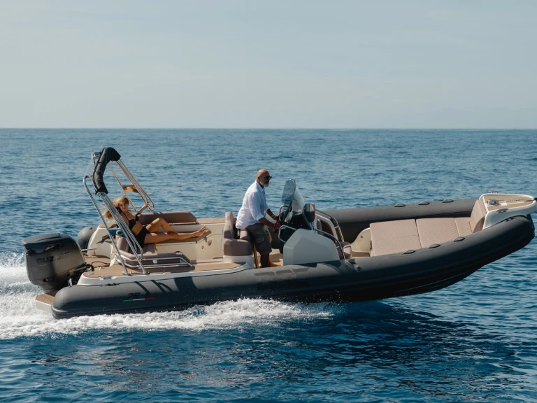 Jachthuur in Porto-Vecchio - Bsc BSC 78 via SamBoat