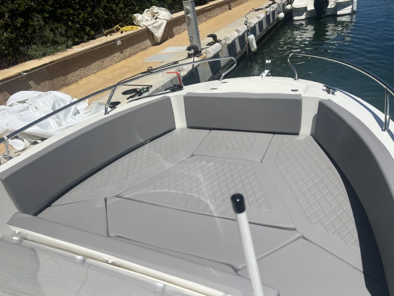 Bootverhuur Pacific Craft Pacific Craft 750 Open in Javea via SamBoat
