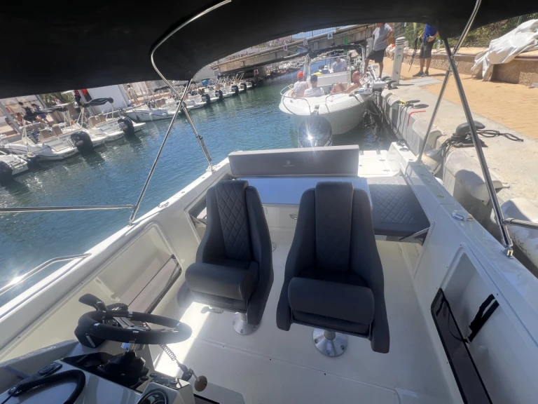 Motorboot te huur in Javea voor de beste prijs