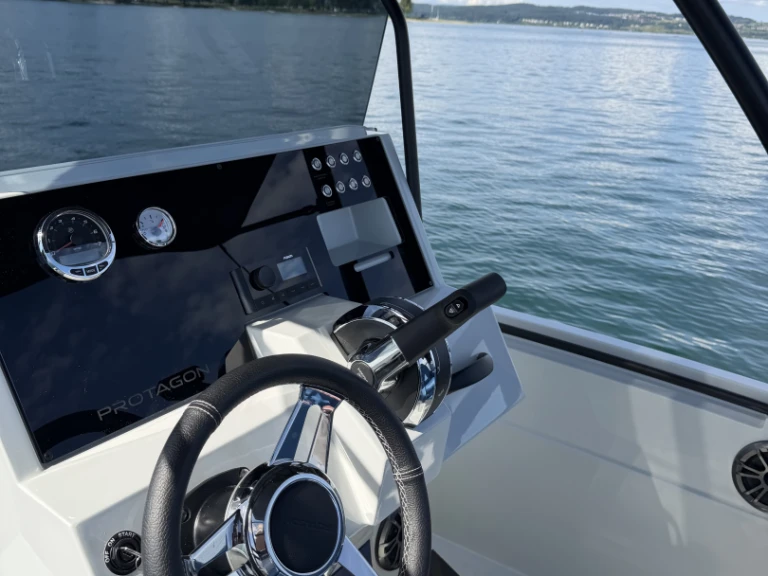 Bootverhuur Konstanz, Universitätsstadt goedkoop 20