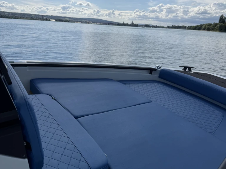 Verhuur Motorboot in Konstanz, Universitätsstadt - Protagon 20