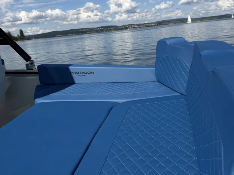 Bootverhuur Protagon 20 in Konstanz, Universitätsstadt via SamBoat
