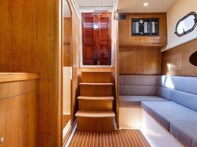 Motorboot te huur in Sorrento voor de beste prijs