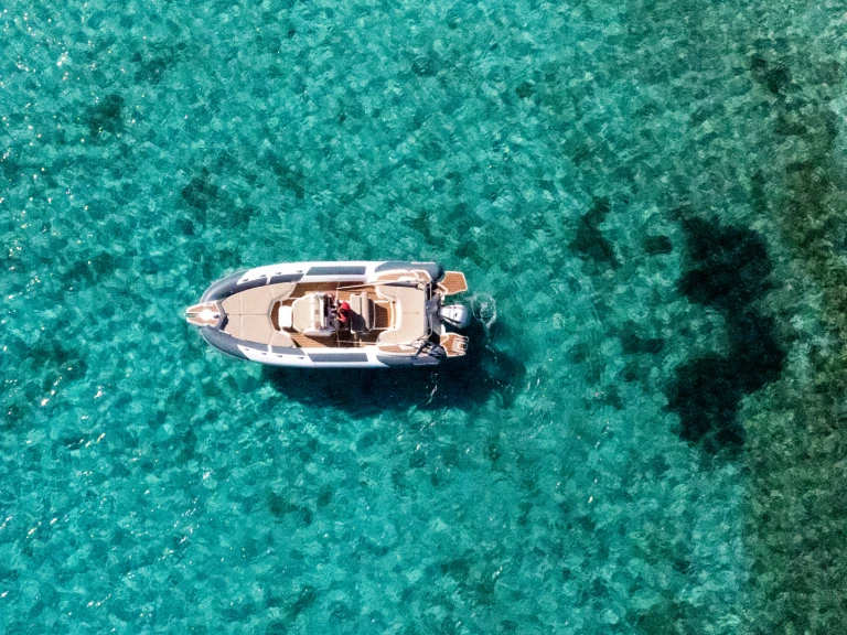 Verhuur RIB in Hvar - Marlin Boat 790 Pro Dynamic