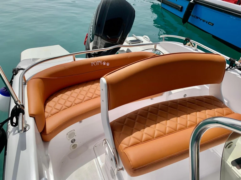 Huur een Raineri Challenger 19 in Palma de Mallorca