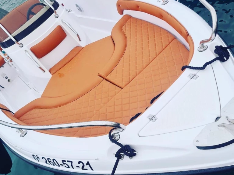 Jachthuur in Palma de Mallorca - Raineri Challenger 19 via SamBoat