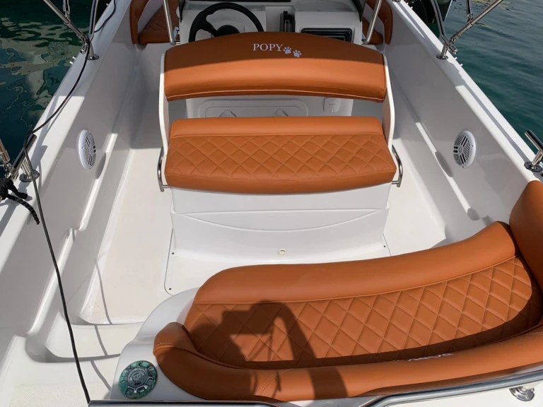 Verhuur Motorboot in Palma de Mallorca - Raineri Challenger 19