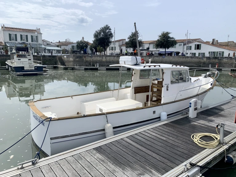 Jachthuur in Ars-en-Ré - Rhea Rhea via SamBoat
