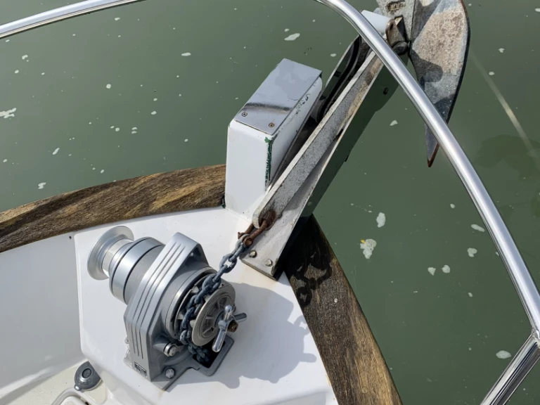 Verhuur Motorboot in Ars-en-Ré - Rhea Rhea