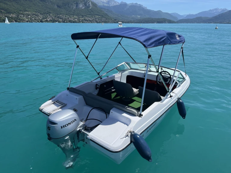 Huur een Glastron GT 185 in Annecy