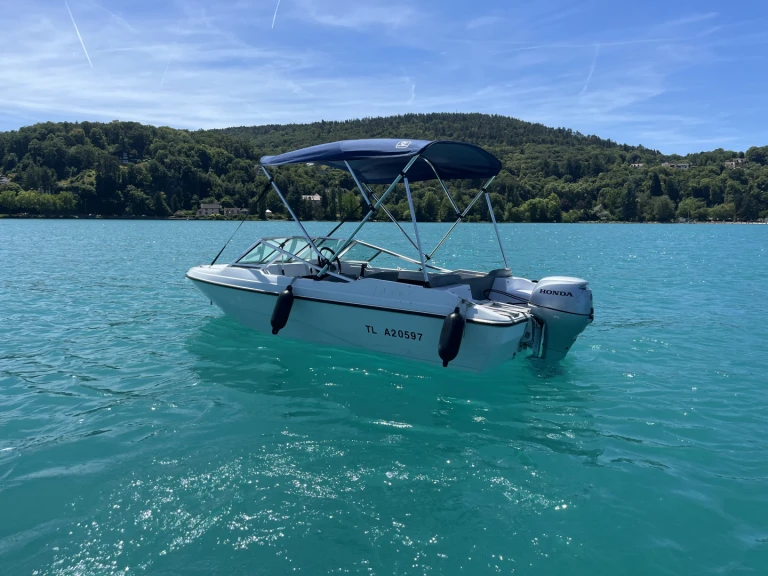 Bootverhuur Annecy goedkoop GT 185