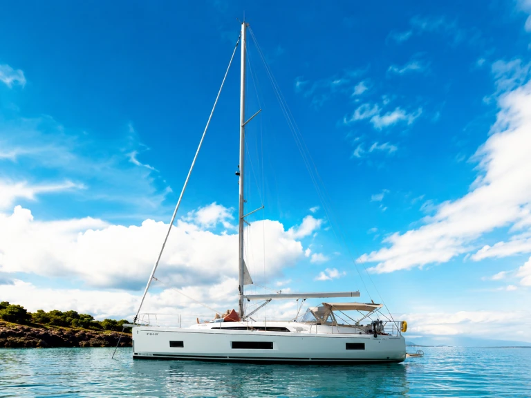 Jachthuur in Port de Pollença - Bénéteau Oceanis 46.1 via SamBoat