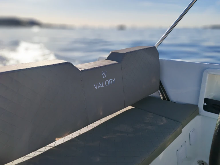 Huur Motorboot met of zonder schipper Valory in Port de Cannes Marina