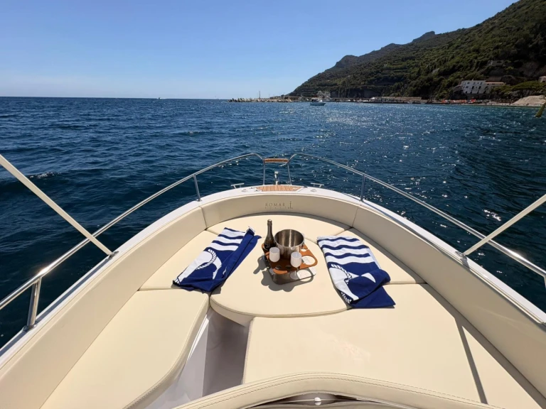 Bootverhuur Vietri sul Mare goedkoop Bermuda 690