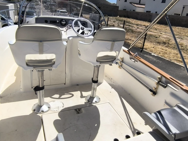 Verhuur Motorboot in Vias - Jeanneau Cap Camarat 545 Style