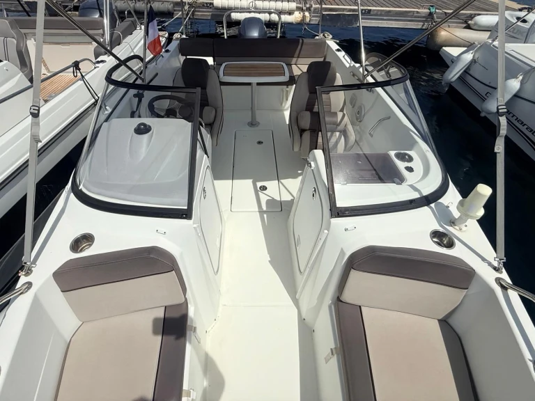Bootverhuur Les Issambres goedkoop Cap Camarat 6.5 BR