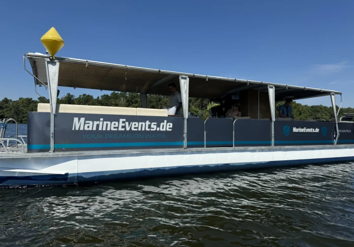Verhuur Motorboot in Berlin - Playcraft Excursion