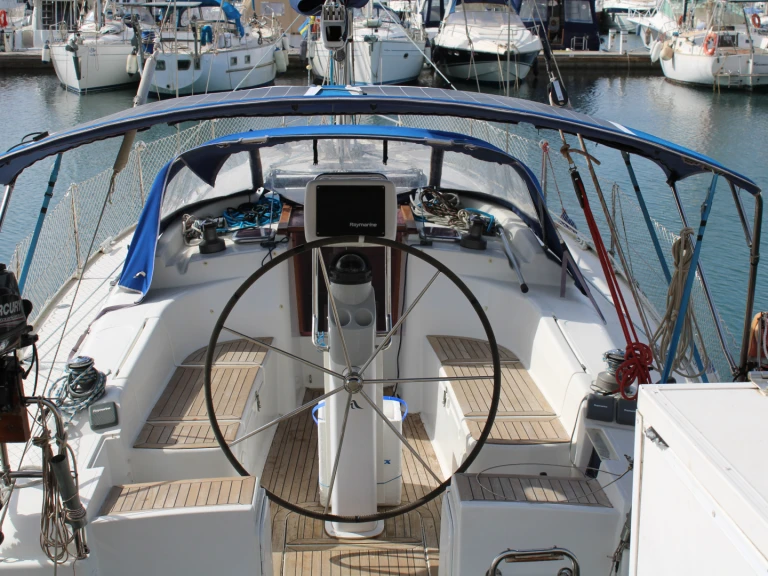 Hanse 370e  te huur van particulier of professional in Torrevieja
