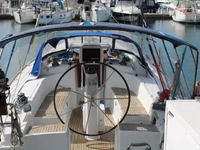 Hanse 370e  te huur van particulier of professional in Ibiza Town