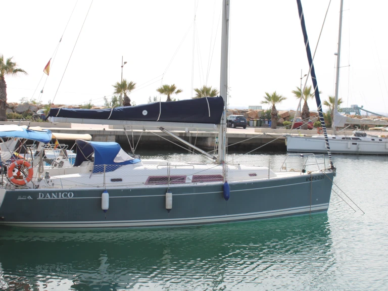 Jachthuur in Torrevieja - Hanse 370e  via SamBoat